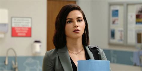 The Resident Saison 2 Tf1 Julian Jenna Dewan Est Elle Vraiment