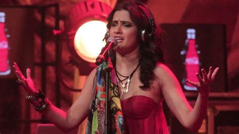 Singer Sona Mohapatra Forays Into Reality Tv With Sa Re Ga Ma Pa To Judge Show Alongside