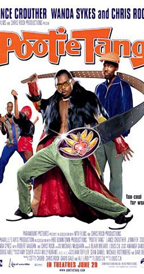 Til Louie Ck Wrote And Directed The Movie Pootie Tang Todayilearned