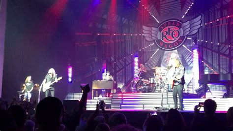 Reo Speedwagon Roll With The Changes Live Ending 72419