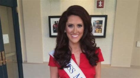 Exclusive Miss Missouri Erin O Flaherty Is On Cloud Nine After