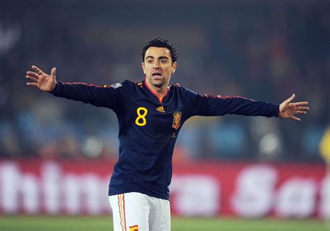 Xavi set to leave Barcelona and join Qatari side Al Arabi