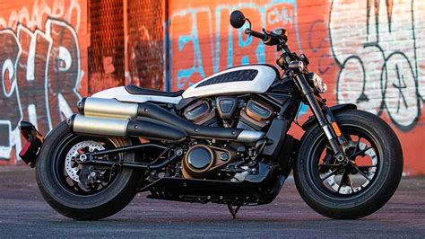 Harley Davidson Sportster S Launched In India At Rs 1551 Lakh
