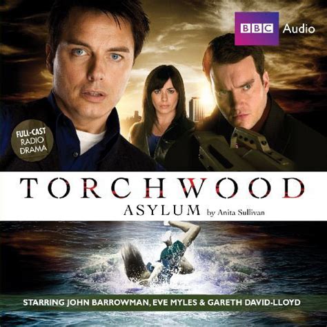 Torchwood Asylum Doctor Who Collectors Wiki Fandom