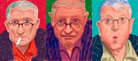 5 Facts About David Hockney Rise Art