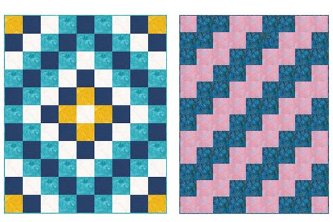 free printable quilt patterns for beginners