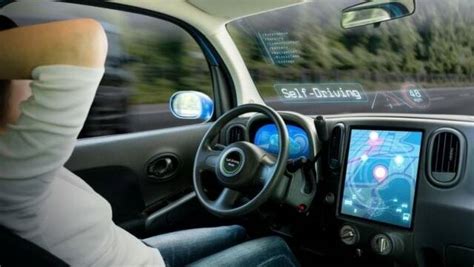 Mobil Tanpa Sopir Yuk Intip Kecanggihan Teknologi Self Driving Car