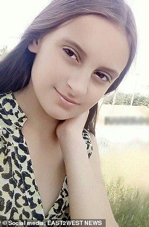 Ukrainian Mother Found Naked In Street With Teenage Babe S Severed Head In Plastic Bag