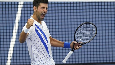 Novak Djokovic Forms New Professional Tennis Players Association