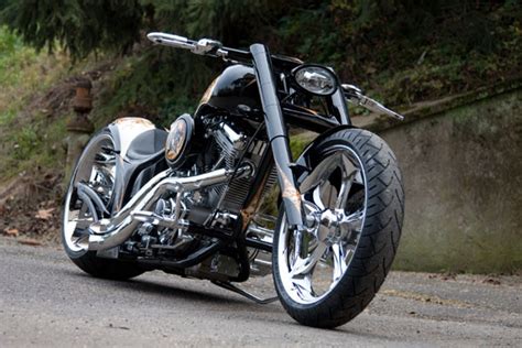 Image custom kickstand for harleys and custom bikes claw talon. Brandys Custom Bikes aus Grünsfeld - Dragstyle B.O.A.