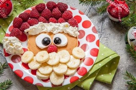 14 Santa Pancake That Your Kids Will Ask For More Christmas