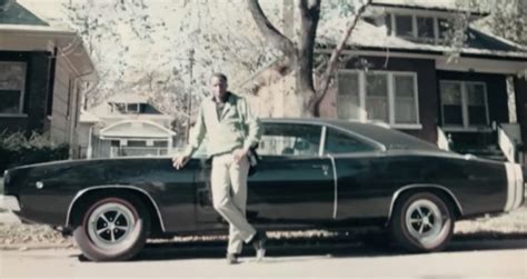 1970 Dodge Challenger Black Ghost