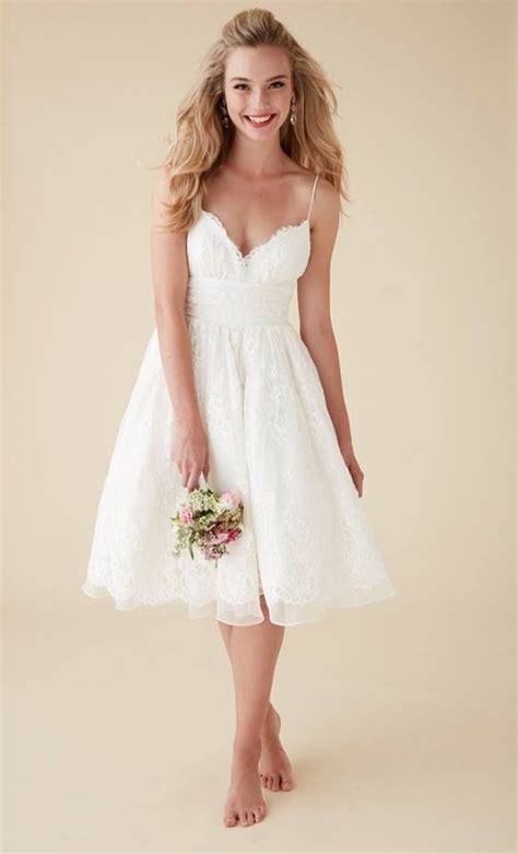 Owning garments which can be transformed to various sundresses offer this type of value and versatility. 17 Coolest Variants of Short Wedding Dresses | The Best ...