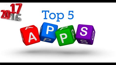 Top 5 Must Try Android App January 2017 Youtube