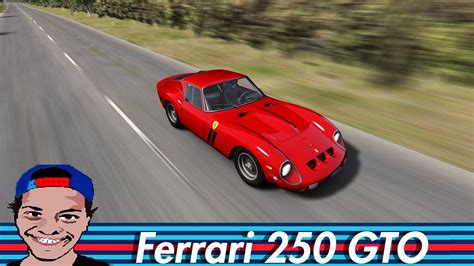 Assetto Corsa Ferrari 250 GTO 4K YouTube