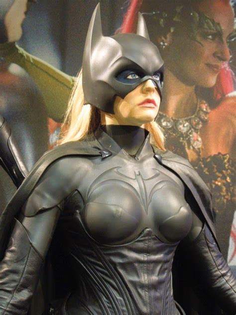 Alicia Silverstone 1997 Batgirl Movie Costume Batgirl Alicia Silverstone Batgirl Batman And