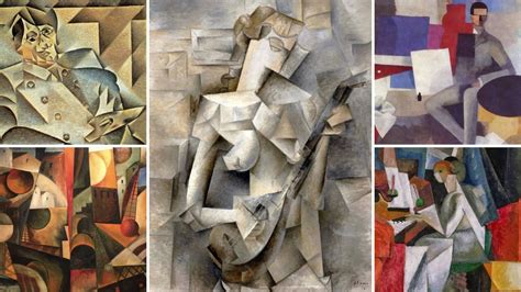 What Is Cubism — Definition Examples And Iconic Artists