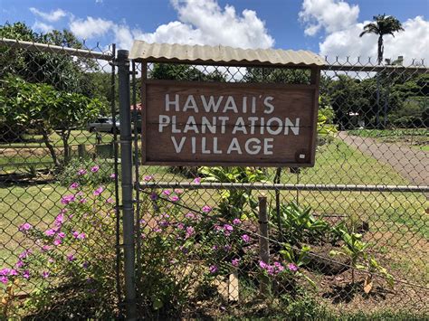 Hawaiʻi's Plantation Village in Waipahu marks 30th anniversary | Hawai