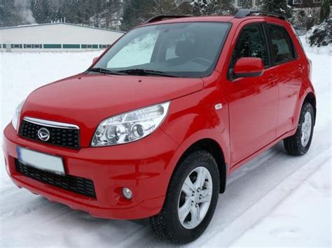 TopWorldAuto Photos Of Daihatsu Terios 4WD Photo Galleries