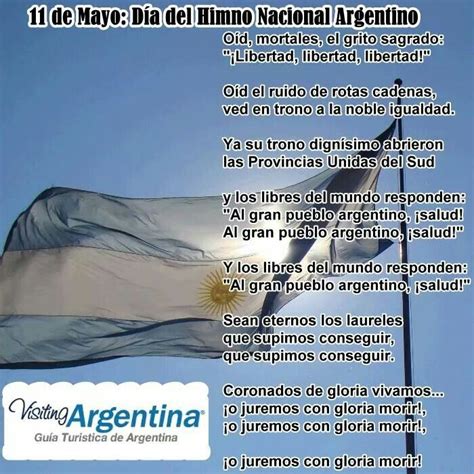 Pin De Jose En Argentina Himno Nacional Argentino Dia Del Himno