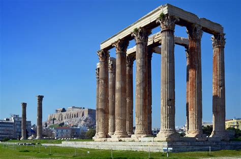 Templo De Zeus Olímpico