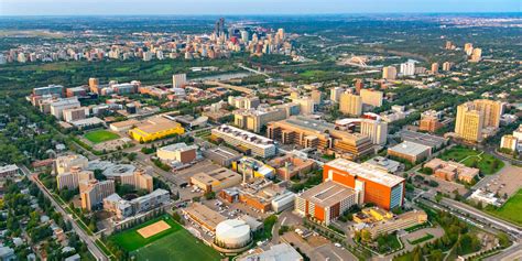 Edmonton And U Of A To Host Canadas Biggest Academic Conference In