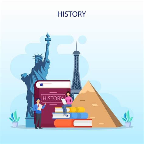 History School Subject Icon Education And Science Vec