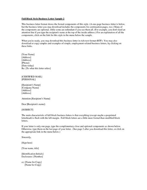 Sample of letter with enclosure and cc archives marketingwise co. Business Letter Format With Cc And Enclosures Resume Pics ...