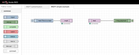Esp And Node Red With Mqtt Publish Subscribe Iot Gyaan Hot Sex Picture