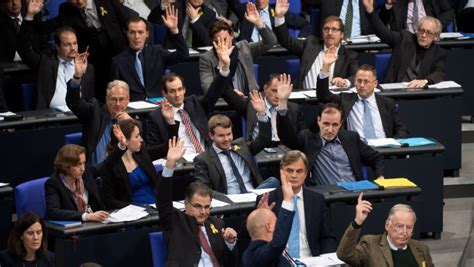 Die berliner politikerin, die sich. Bundestag: Diese AfD-Politiker machen Gesundheitspolitik