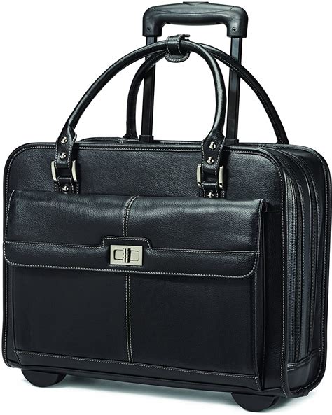 Top Best Rolling Briefcases For Women Reviews In BigBearKH