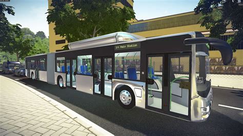 Maybe you would like to learn more about one of these? Bus Simulator 18 - screenshots gallery - screenshot 18/25 ...