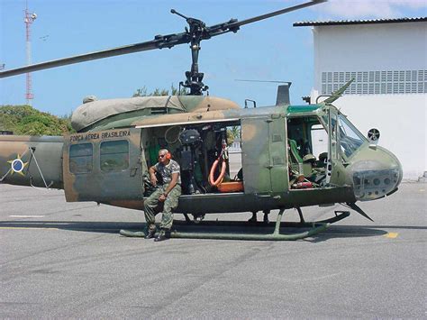 Uh 1 Huey Combat Support Helicopter Fighter Jet Picture And Photos