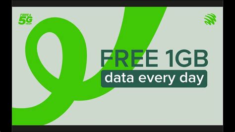 Watch the video for more details. How to redeem your FREE 1GB internet every day (For ...