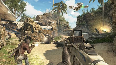 Call Of Duty Black Ops 2 Now Playable On Xbox One With