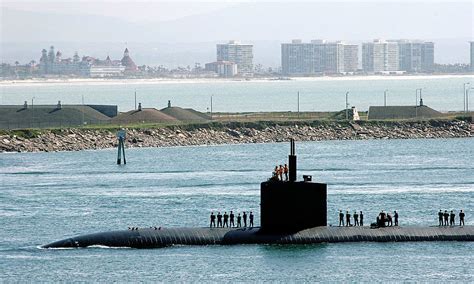 Photo Release Northrop Grumman Wins Navy Submarine Repair And