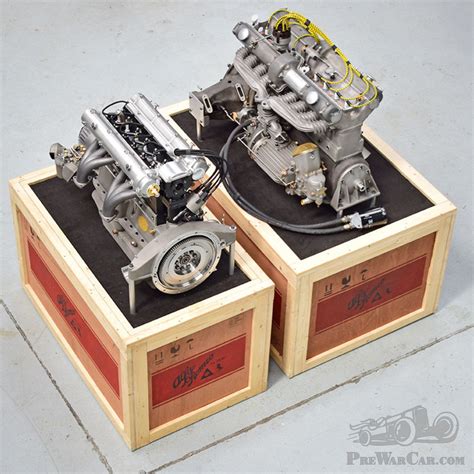 Part Alfa Romeo Engines & parts Alfa Romeo for sale - PreWarCar