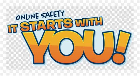 Save your safety logo with high resolution. Download Cyber Safety Logo Clipart Internet Safety Education - Club Penguin Safety - Png ...
