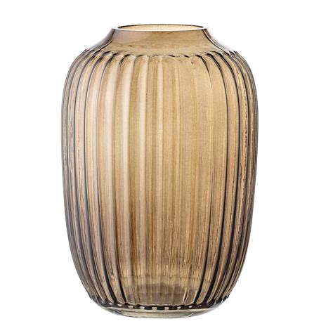 Vase Brown