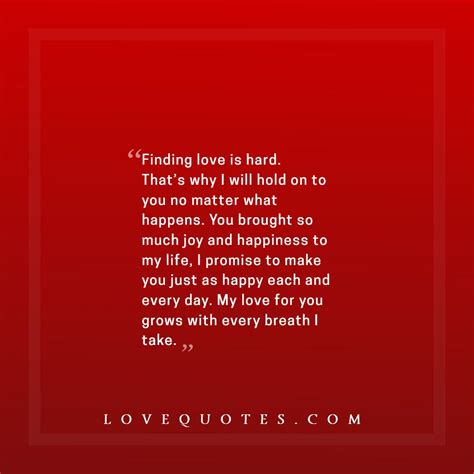 Finding Love Is Hard Love Quotes