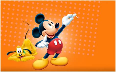 Free Download Mickey Mouse Cartoons Hd Wallpapers Download Hd Walls