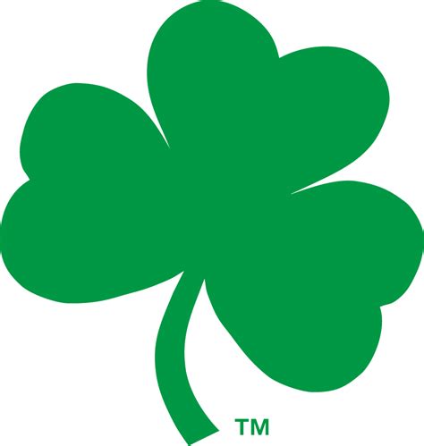 Notre Dame Fighting Irish Logo Secondary Logo Ncaa Division I N R