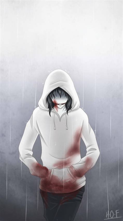 Hodek depending upon who you ask, but more on that later) moves with his parents and brother lui to a the later creepypasta incarnations of jeff the killer, upon which the above synopsis is based, also have a somewhat convoluted history. Jeff the killer gif 6 » GIF Images Download