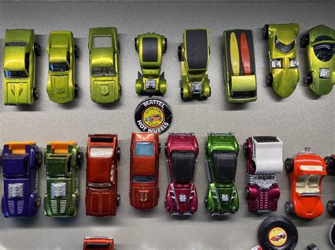 Hot Wheels vintage redline - munimoro.gob.pe