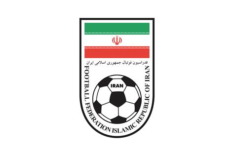 Football Federation Islamic Republic Of Iran Logo