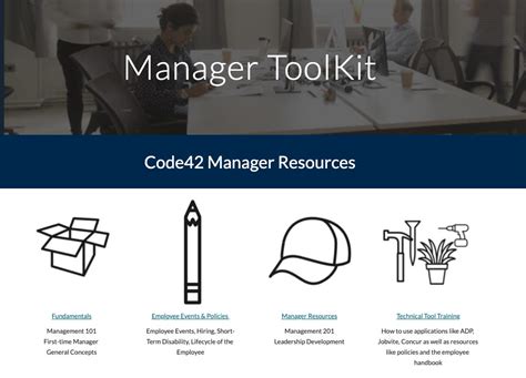 Four Steps To Creating A Successful Manager Toolkit And Combating The