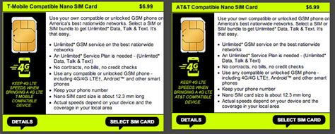 Straight Talk Now Offers Nano Sim Cards Days Of Cutting Come To An End