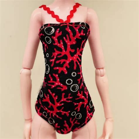 Monster High Leotard Bodysuit Bathing Suit Lagoona Blue Dance Class No