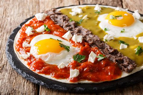 15 traditional mexican breakfast foods to start your day