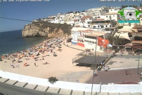 Carvoeiro Webcams ‹ Algarve Guide
